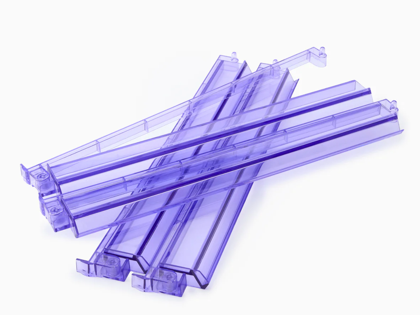 Mahjong Lilac Racks & Pushers