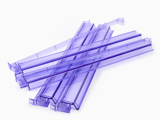 Mahjong Lilac Racks & Pushers