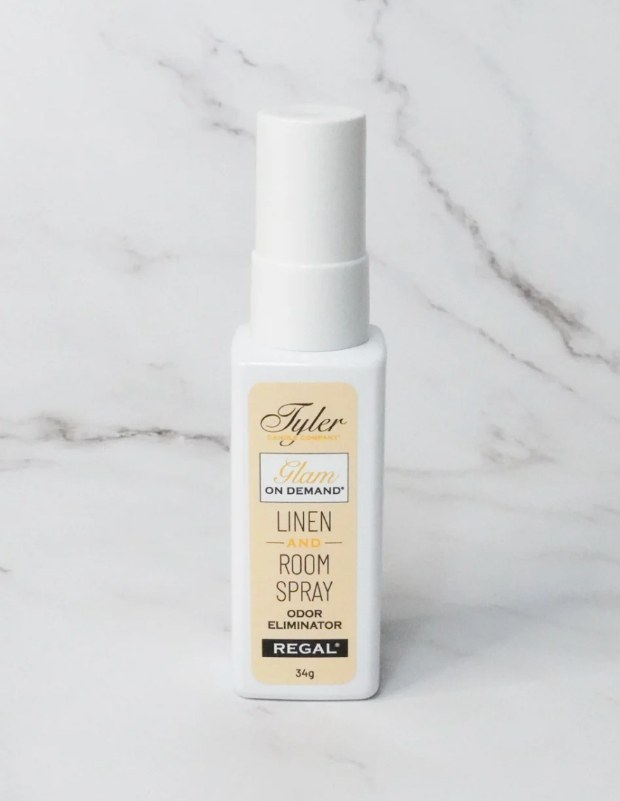 TCC- Glam On Demand High Maintenance Linen & Room Spray 34g