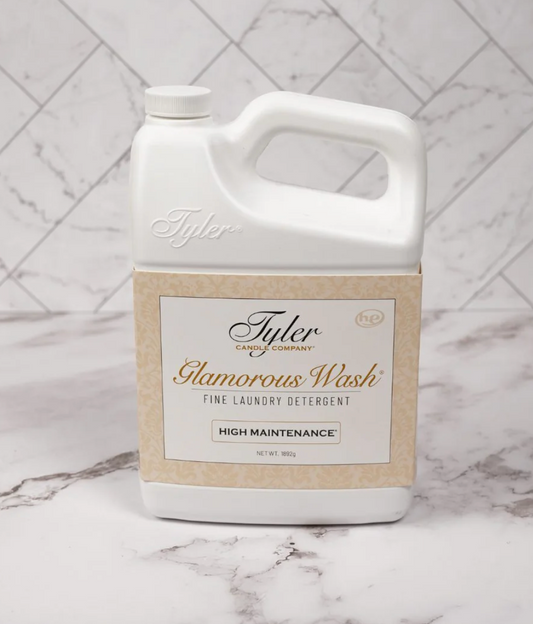TCC-Glamorous Wash High Maintenance 1892g