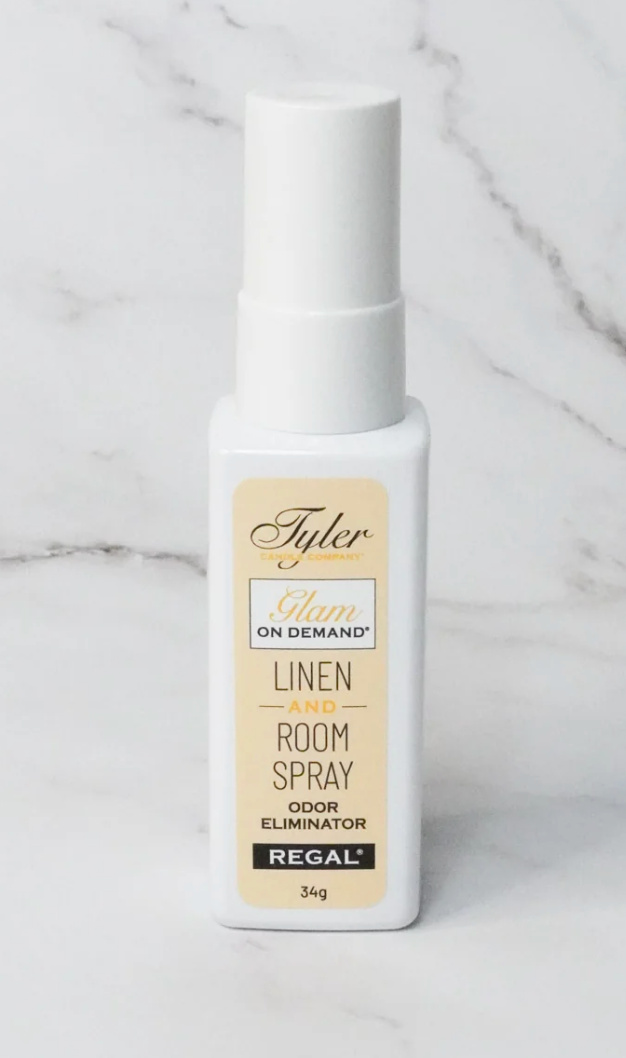 TCC- Glam On Demand Diva Linen & Room Spray 34g