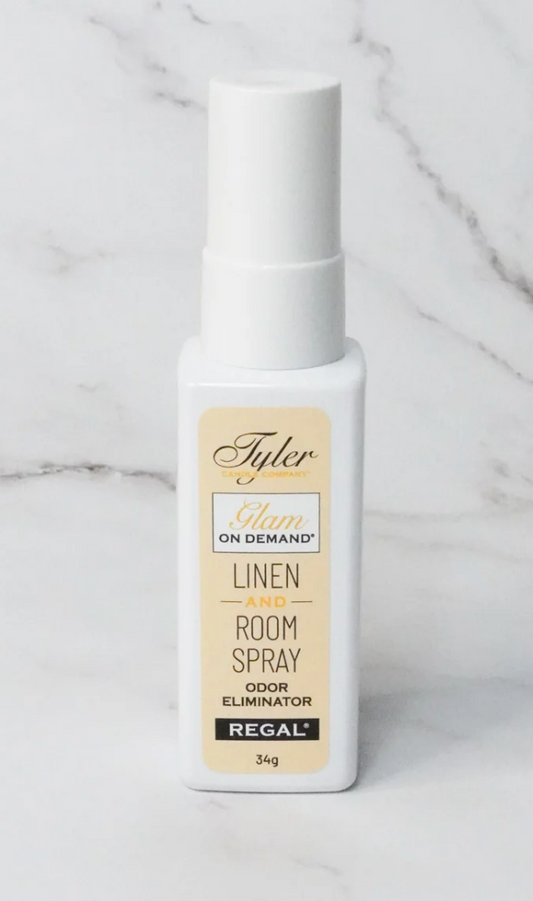 TCC- Glam On Demand Diva Linen & Room Spray 34g