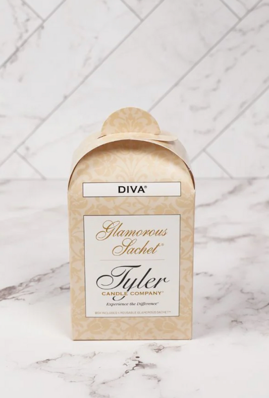 TCC- Glamour Sachet Diva