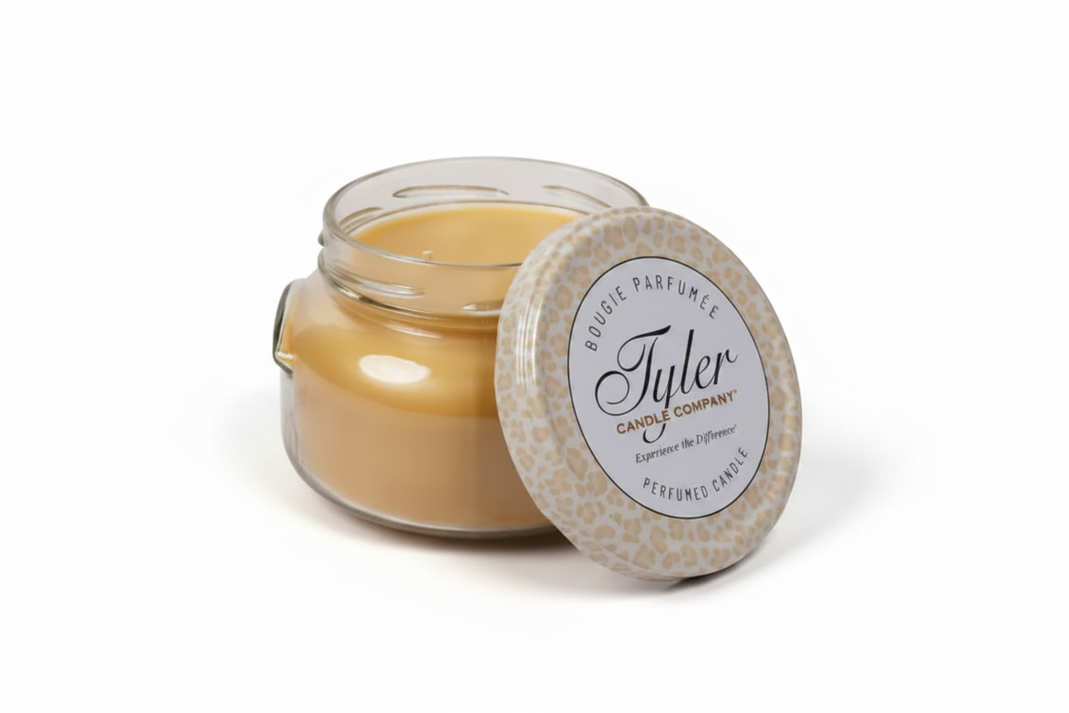 TCC-Prestige Jar Mulled Cider Candle 22oz