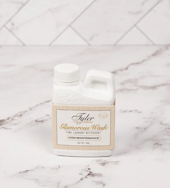 TCC 4oz/112g Glamorous Wash High Maintenance