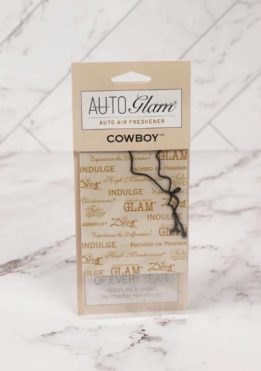TCC-AutoGlam Cowboy