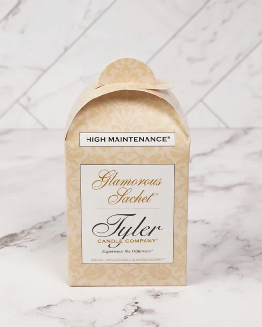 TCC- Glamour Sachet High Maintenance