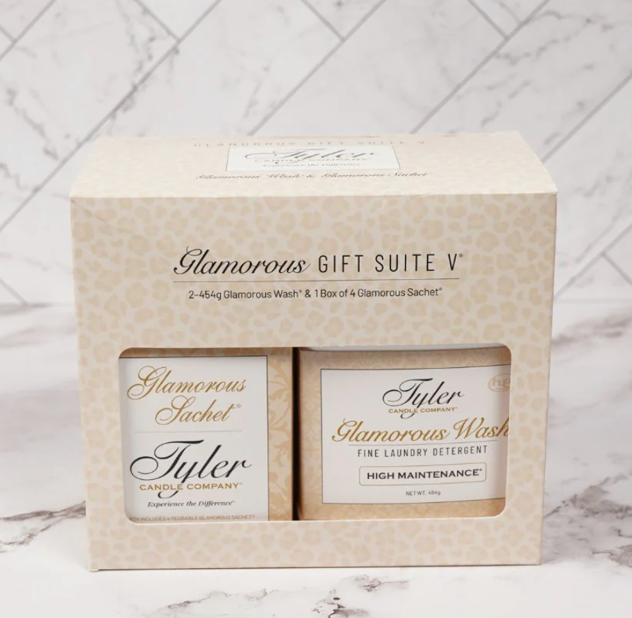 TCC-Glamorous Gift Suite V High Maintenance