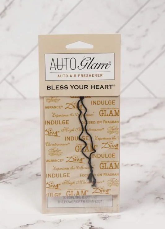 TCC-AutoGlam Bless Your Heart