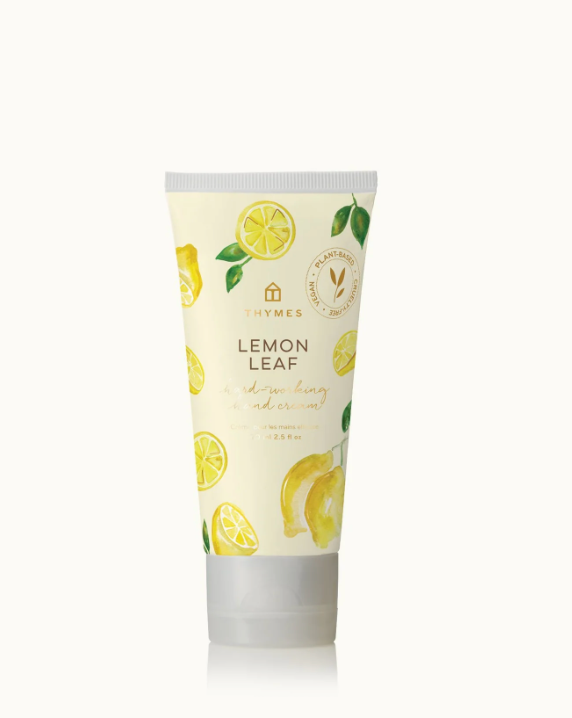 Lemon Leaf Hand Cream 2.5 FL OZ