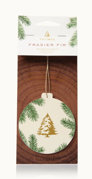 Frasier Fir Decorative Sachet
