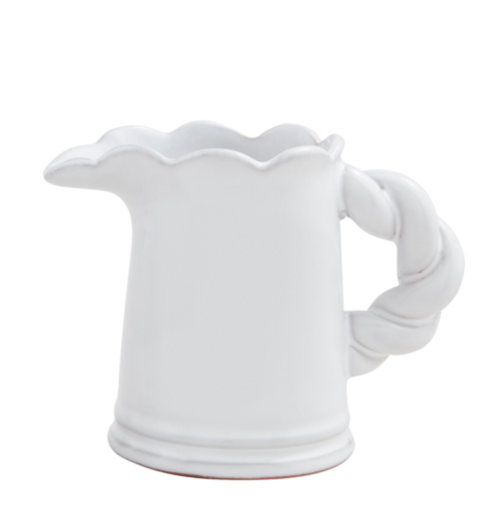 SM Twisted Handle Vase