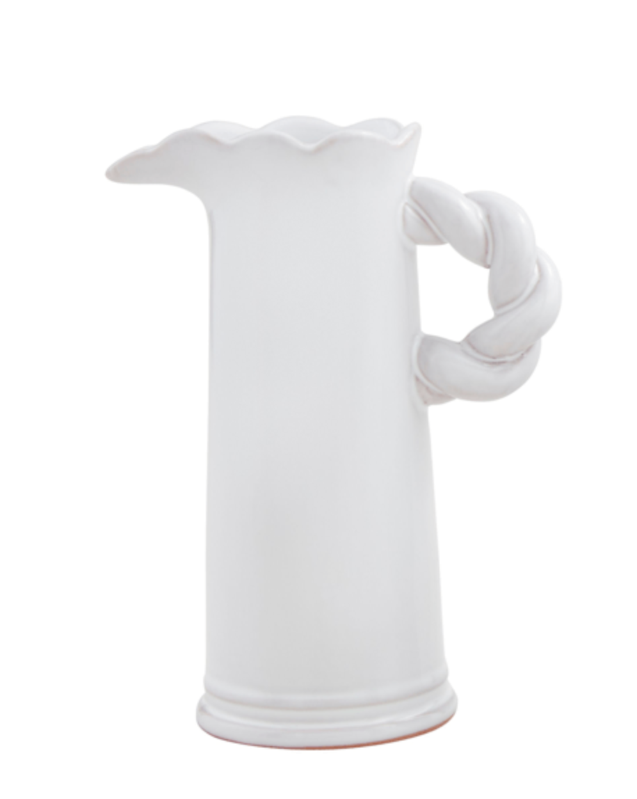 LG Twisted Handle Vase