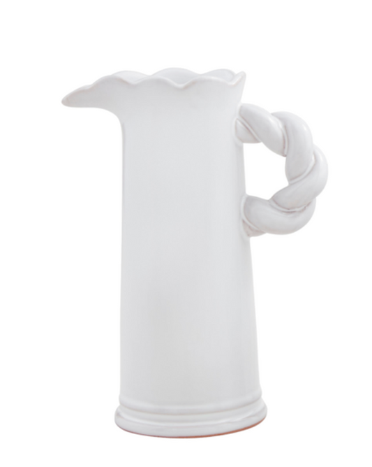 LG Twisted Handle Vase