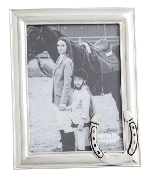 Rectangle Metal Frame Silver