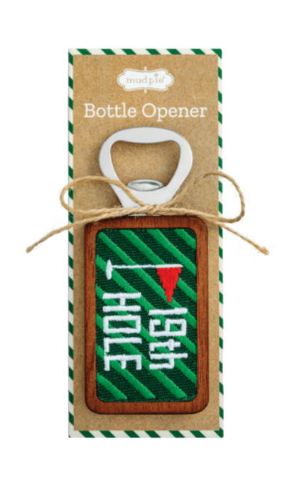 19th Hole Bottle Opener