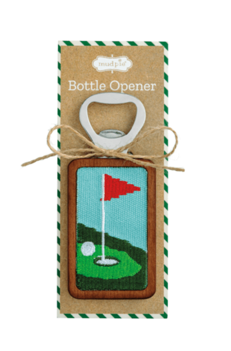 Golf Course Bottle Opener