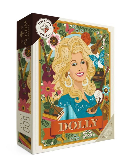 500 Piece Puzzle -- Dolly