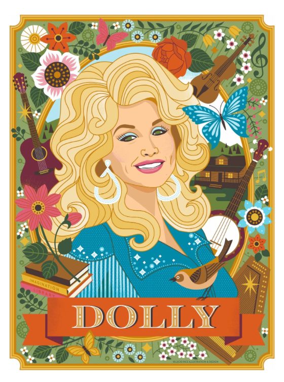 500 Piece Puzzle -- Dolly