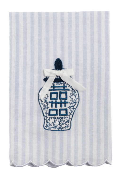Jinger Jar Tea Towel