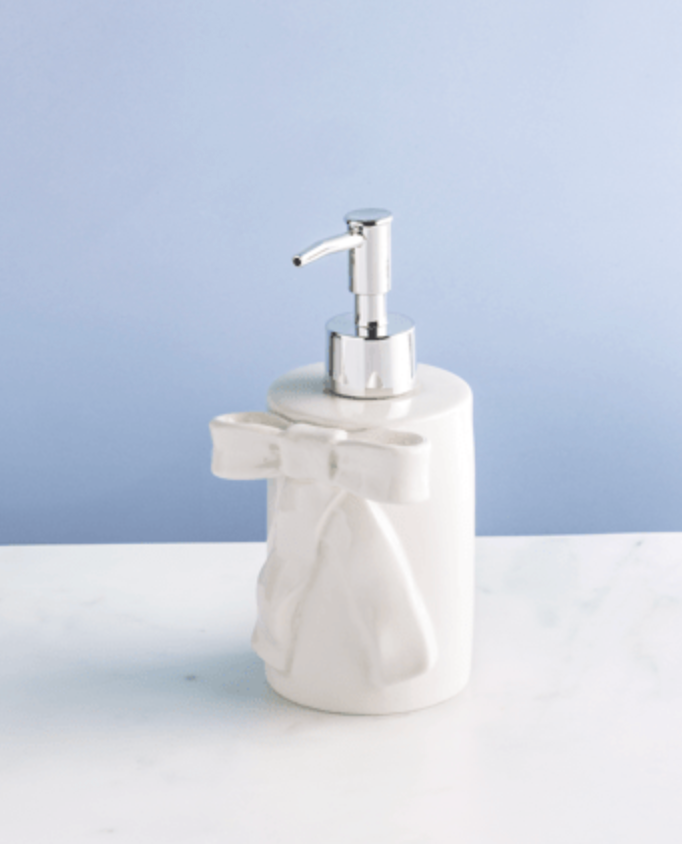 Bow Soap Pump
