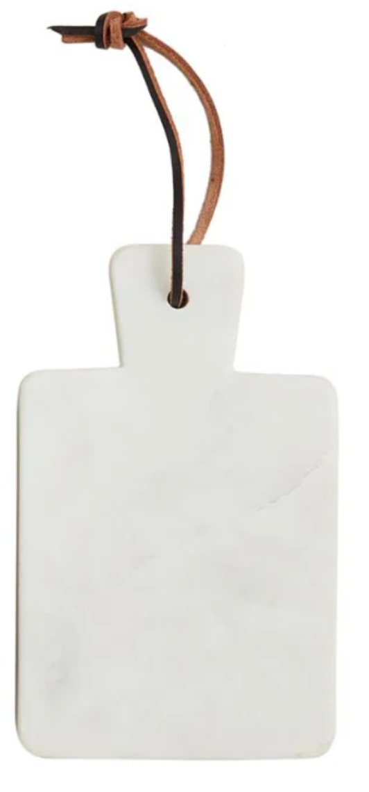 Mini Marble Board White
