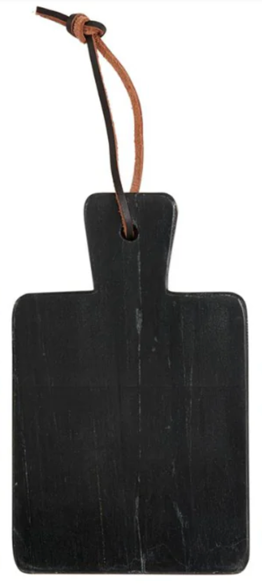 Mini Marble Board Black