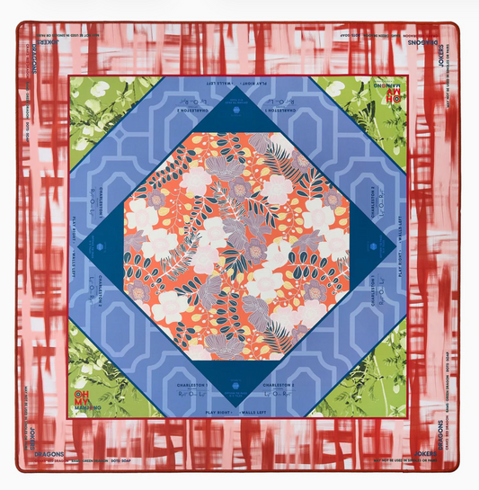 Mahjong Sedona Mat In Tube