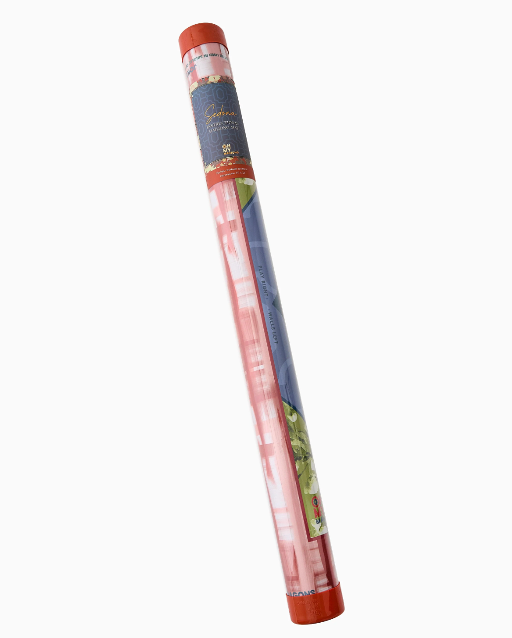 Mahjong Sedona Mat In Tube