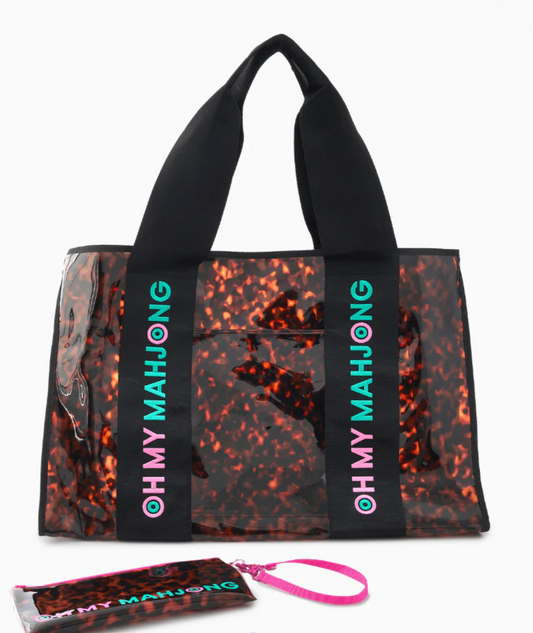 Tortoise Beach Bag