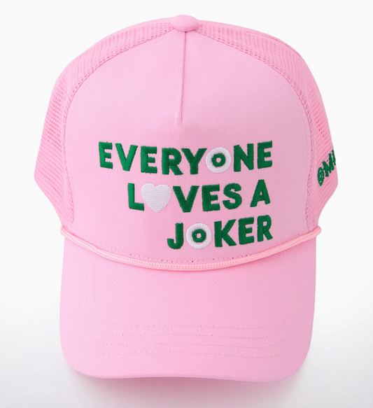 Everyone Loves a Joker Hat