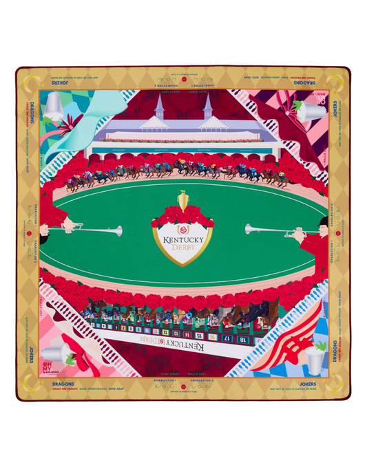Kentucky Derby Mat