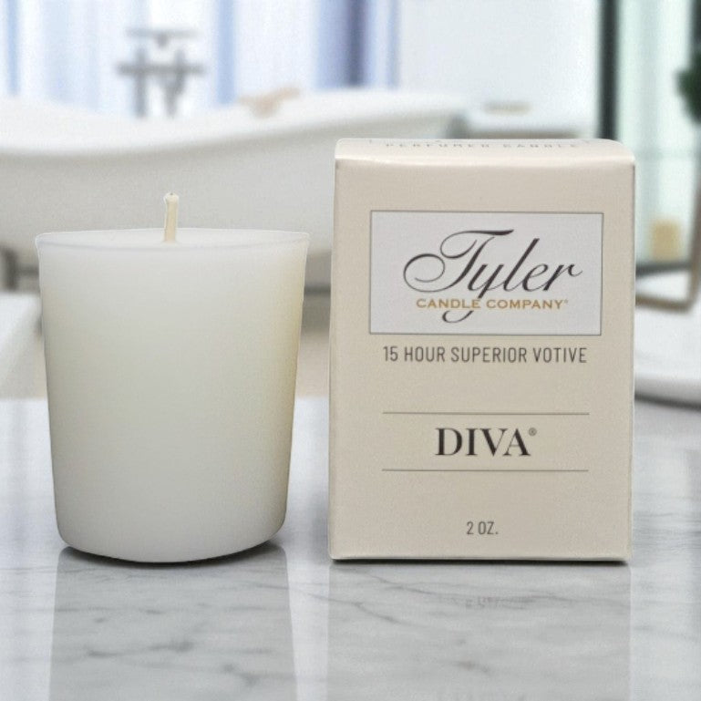 TCC-15 Hour Votive Candle Diva