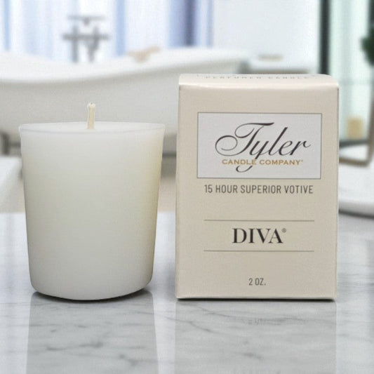 TCC-15 Hour Votive Candle Diva
