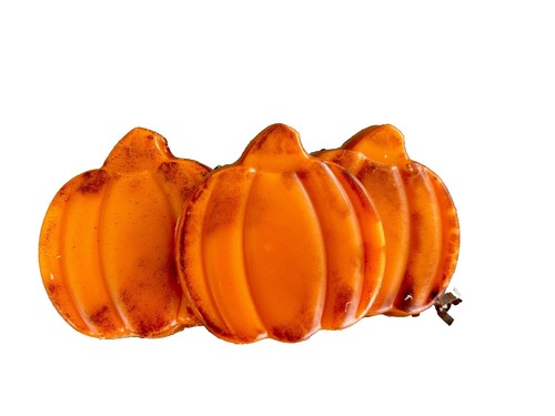 Apple Cider Glass Pumpkin LG