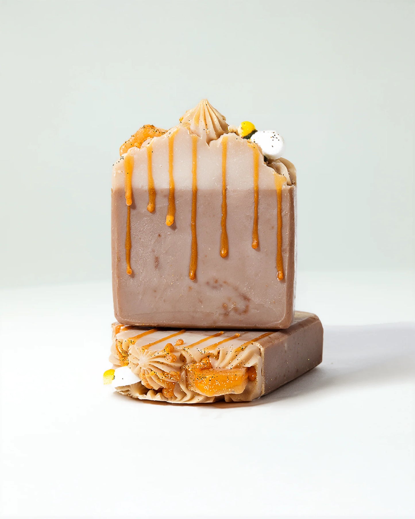 Honey & Oatmeal Signature Soap Bar