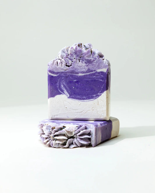 Lavender Chamomile Signature Soap Bar