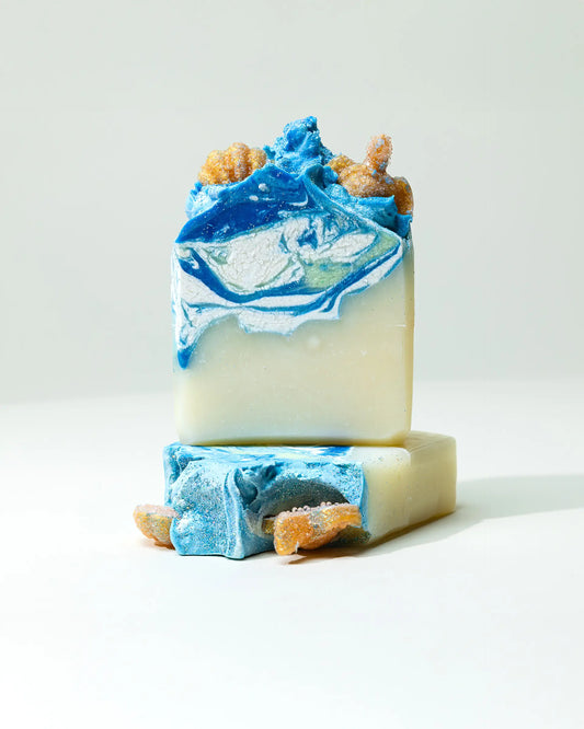 Sea Salt Agave Signature Soap Bar