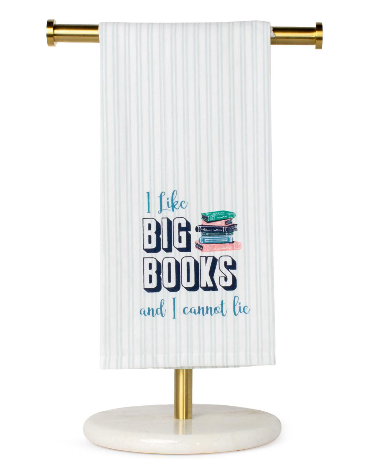 I like big books Hand Towel