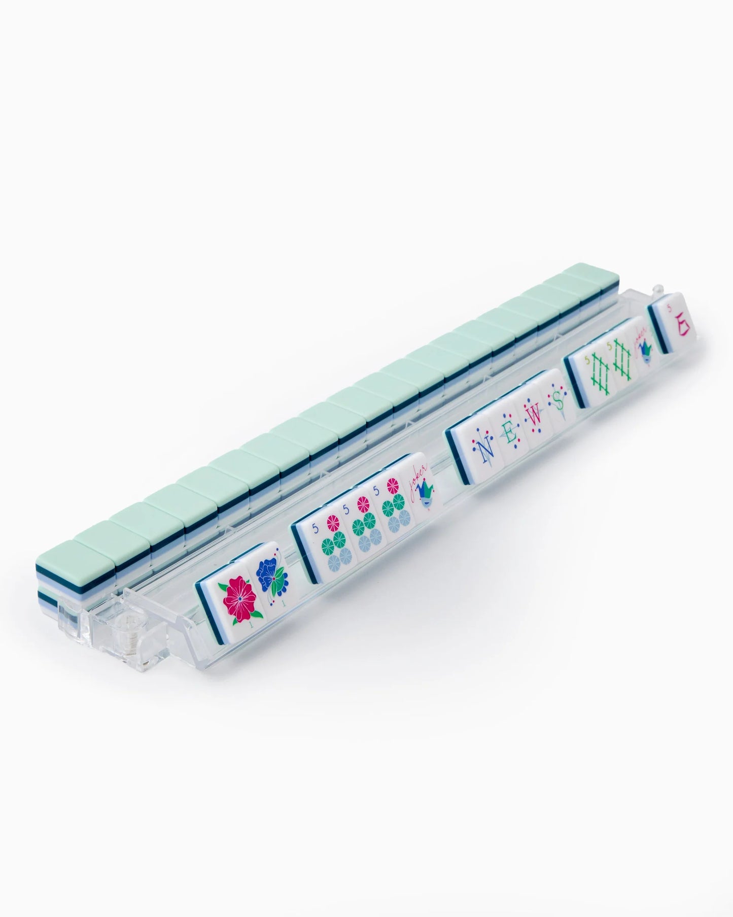 Mahjong Tile Set Birdie