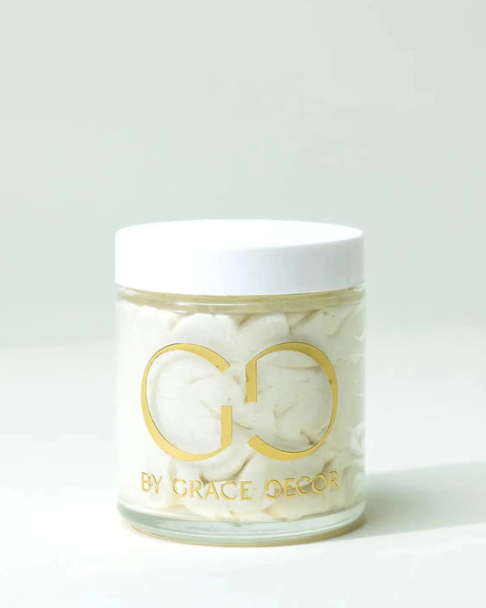 Honey and Oatmeal Body Butter