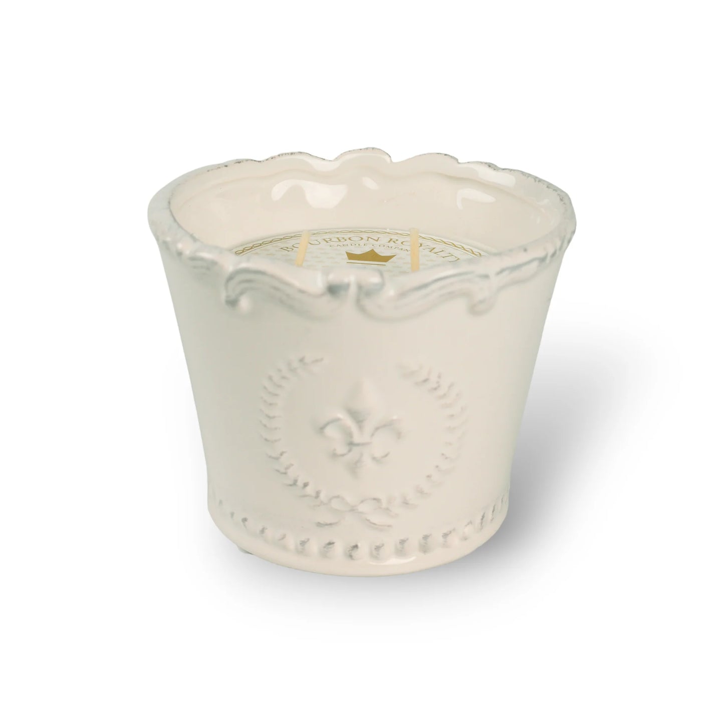 Candle Bourbon Royalty Queen of Bourbon - 10 oz Marquis