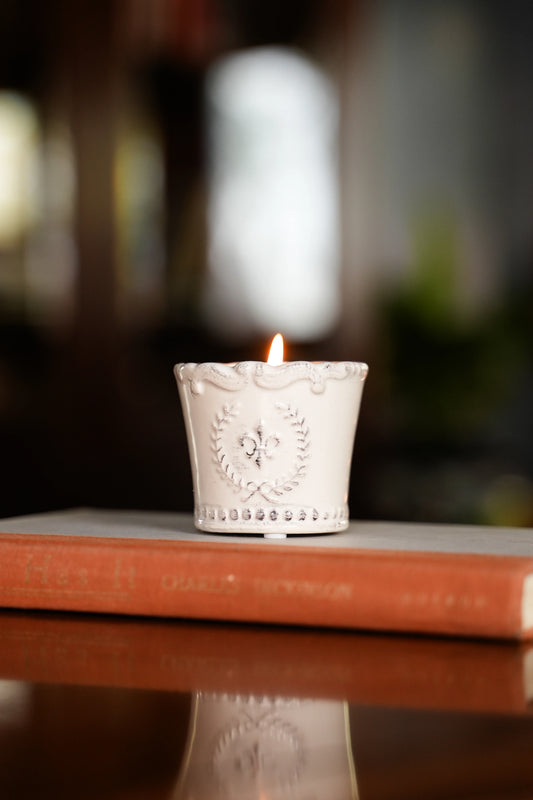 Candle Bourbon Royalty Queen of Bourbon 3 oz Marquis