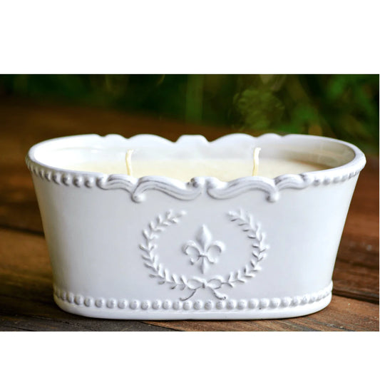 Candle Bourbon Royalty Queen of Bourbon 20oz Marquis
