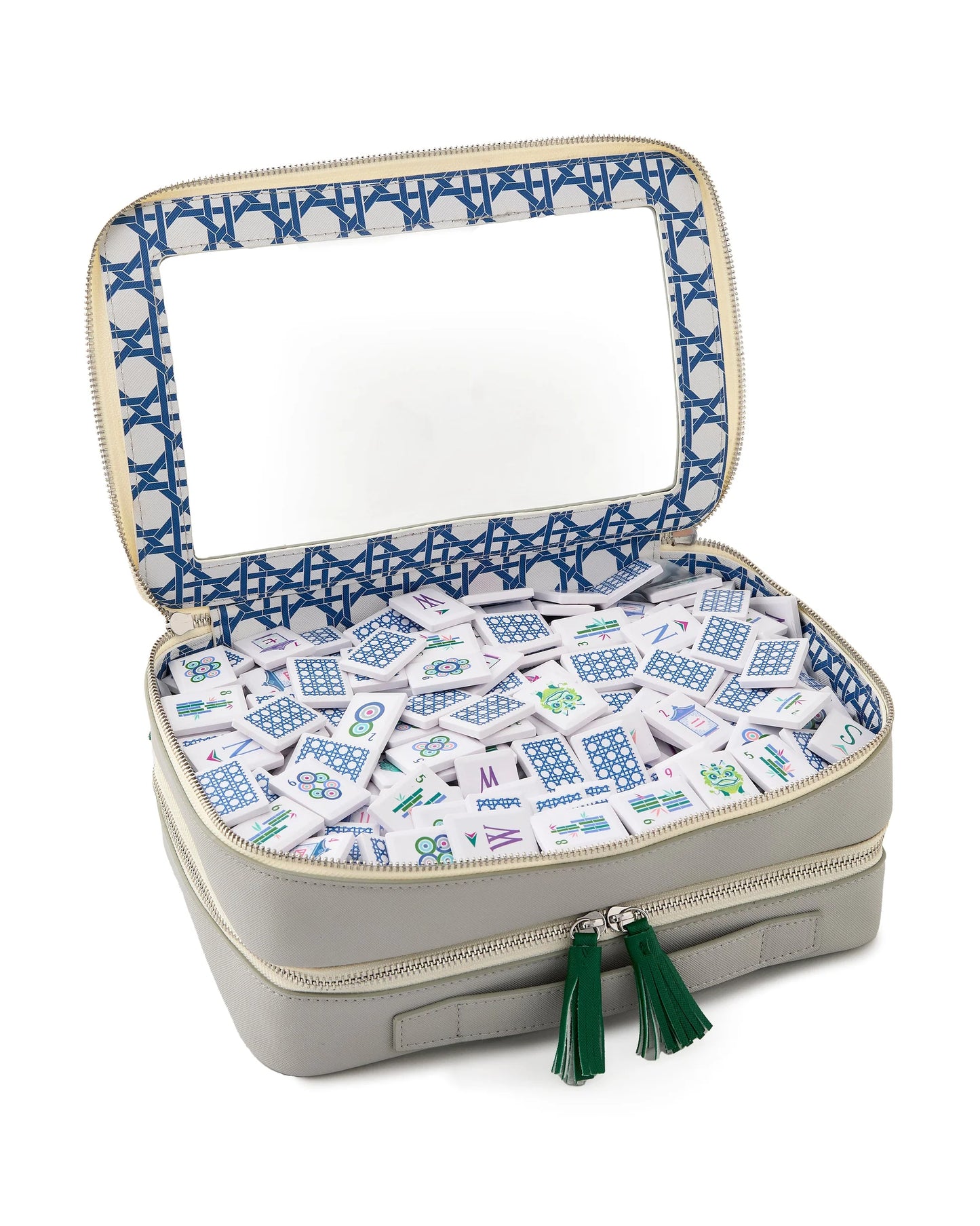 Cadet Mahjong Tile Set