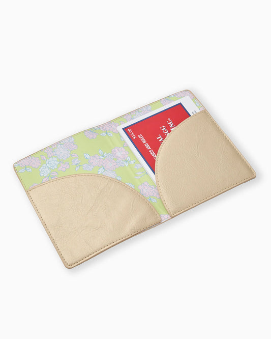 Mahjong Champagne Card Folio