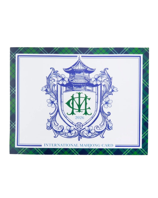 International Mahjong Card