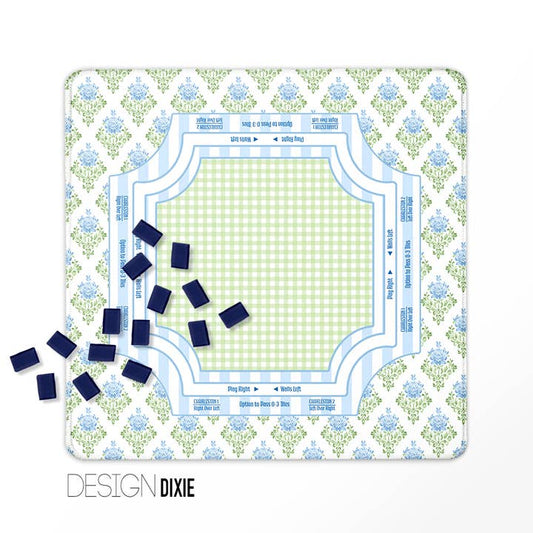 Mahjong Mat Dixie