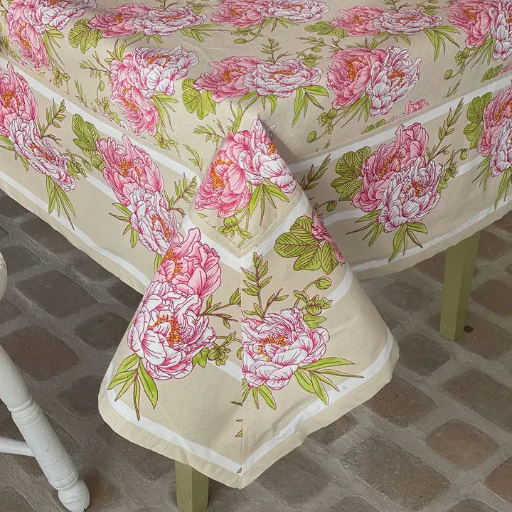 Eloise Tea Tablecloth 60x60