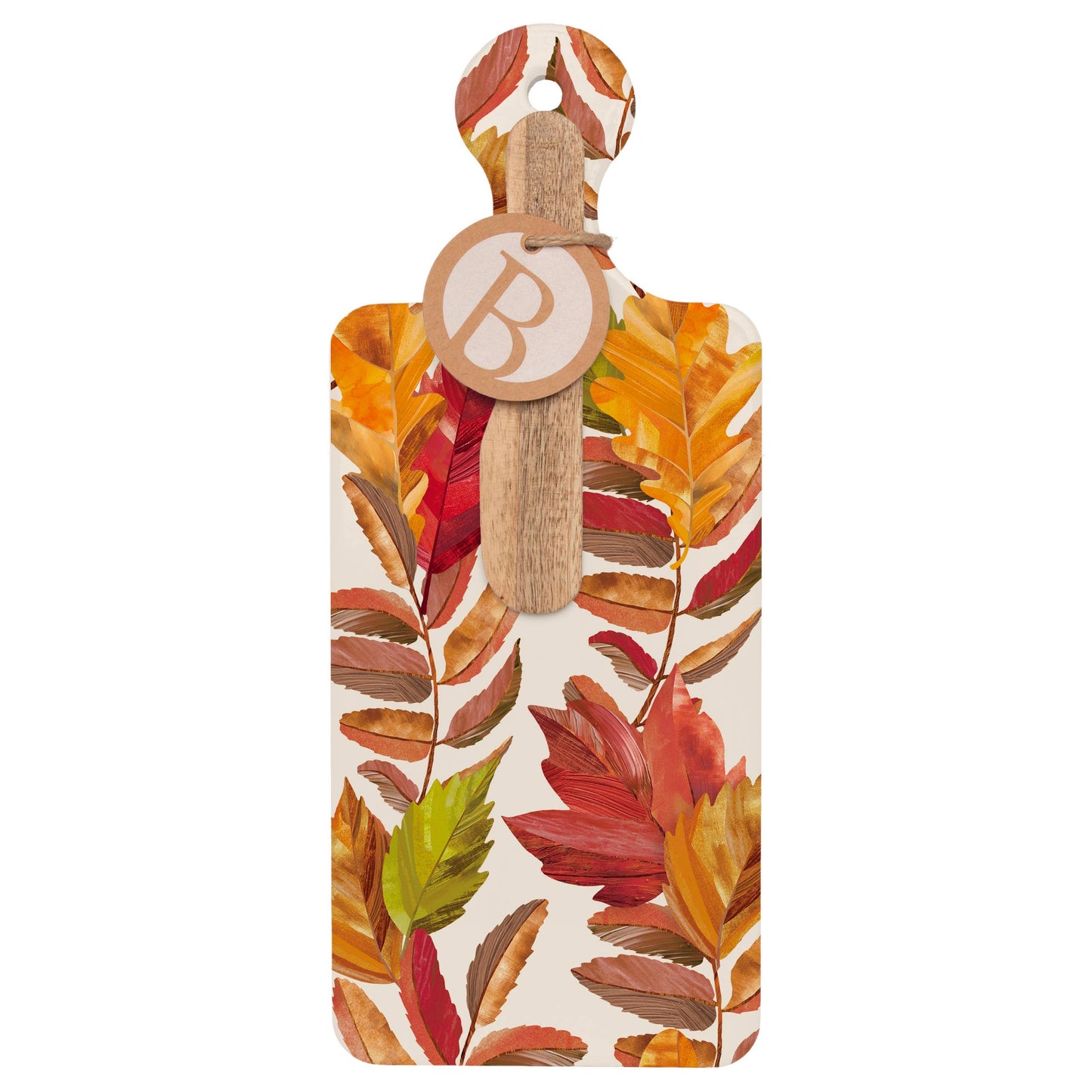 Falling Leaves Cuterie Set